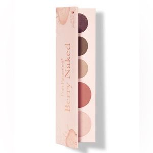 NWT 100% Pure Fruit Pigmented® Berry Naked Palette